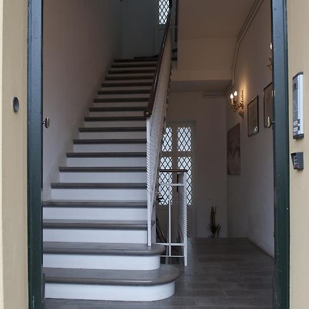 Barone Rosso Suite Ravenna Exteriör bild