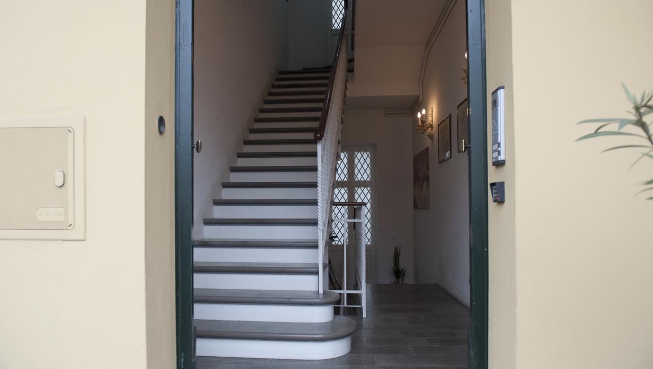 Barone Rosso Suite Ravenna Exteriör bild