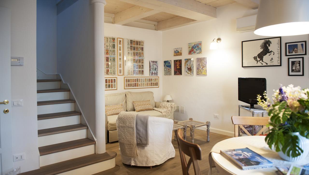 Barone Rosso Suite Ravenna Exteriör bild