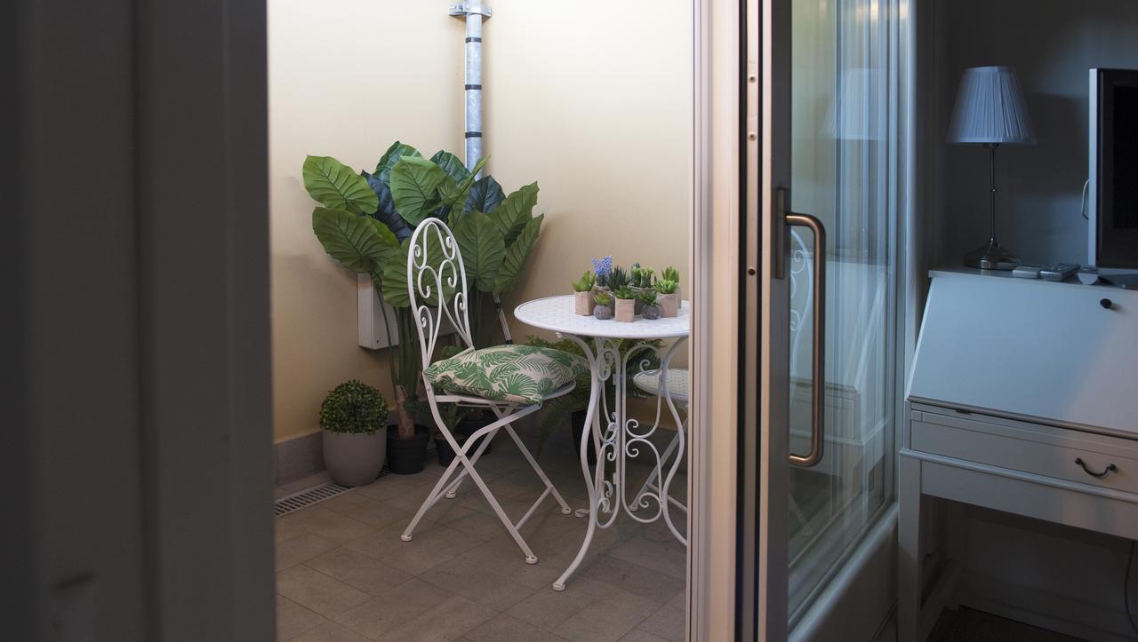 Barone Rosso Suite Ravenna Exteriör bild