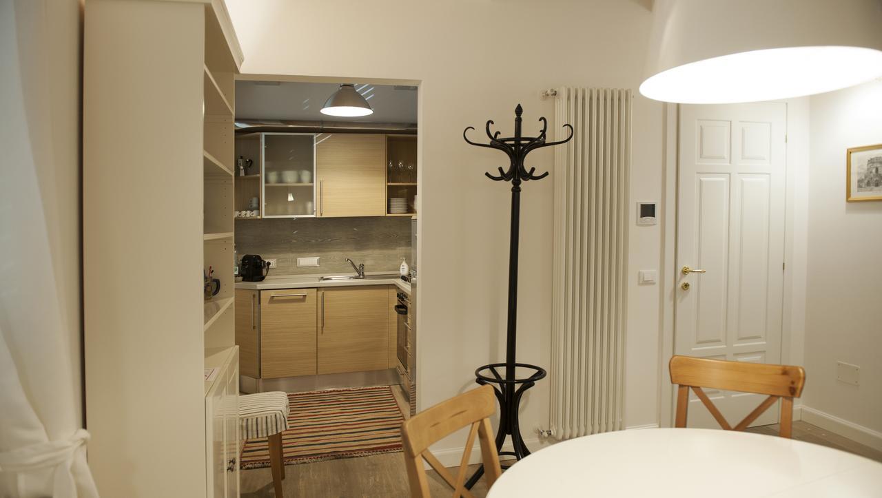 Barone Rosso Suite Ravenna Exteriör bild
